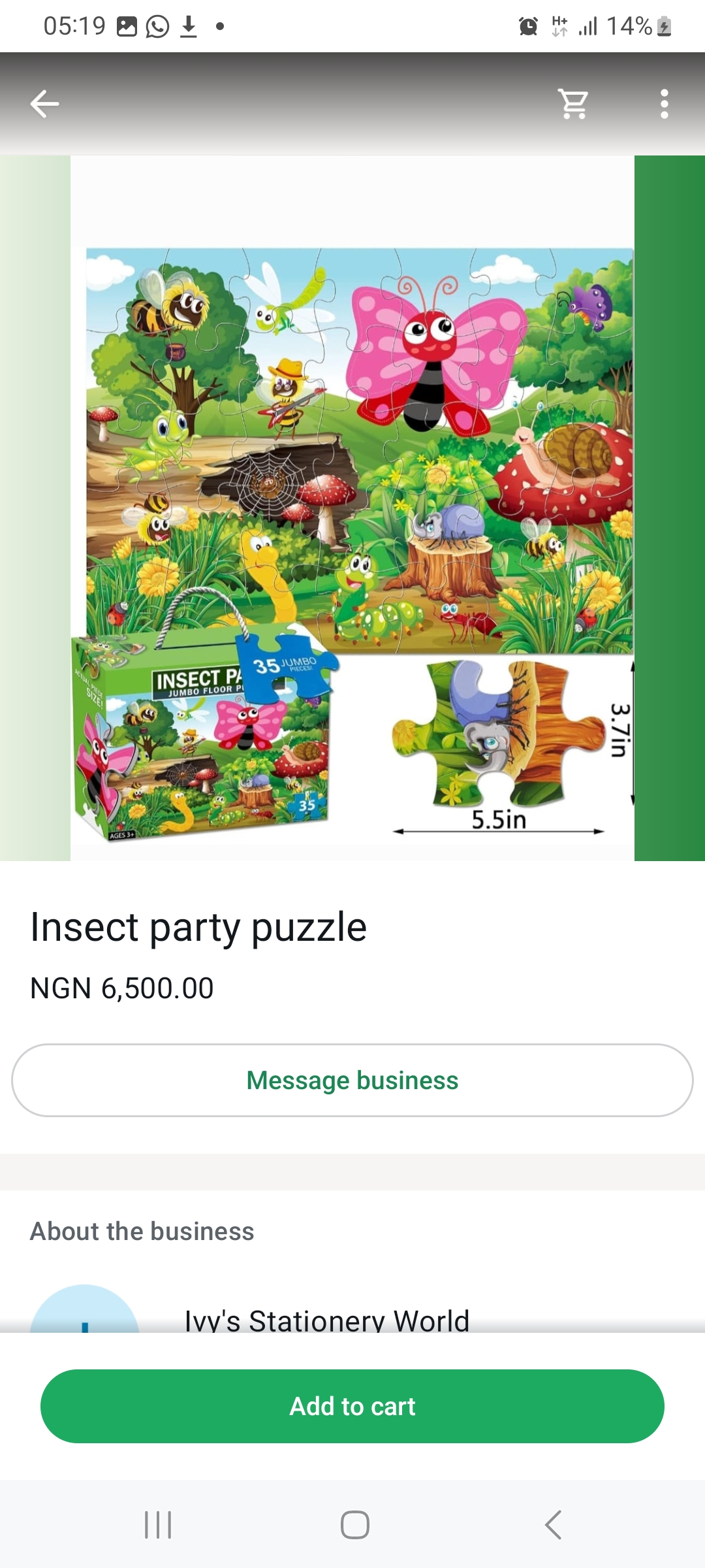 Educational toys and materials