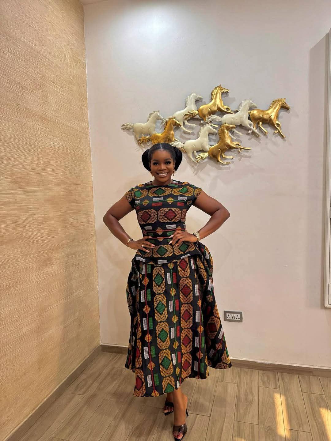 African fashion collection